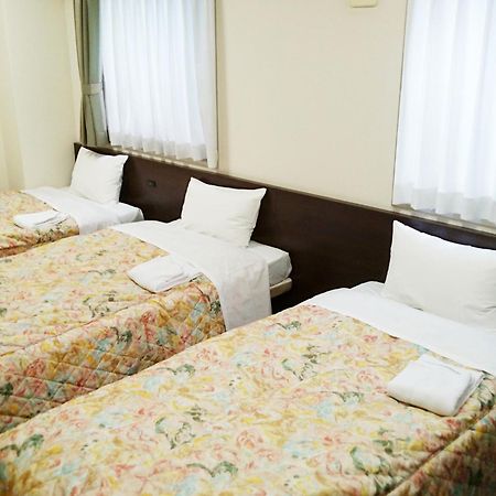 Отель Osaka Academia Экстерьер фото