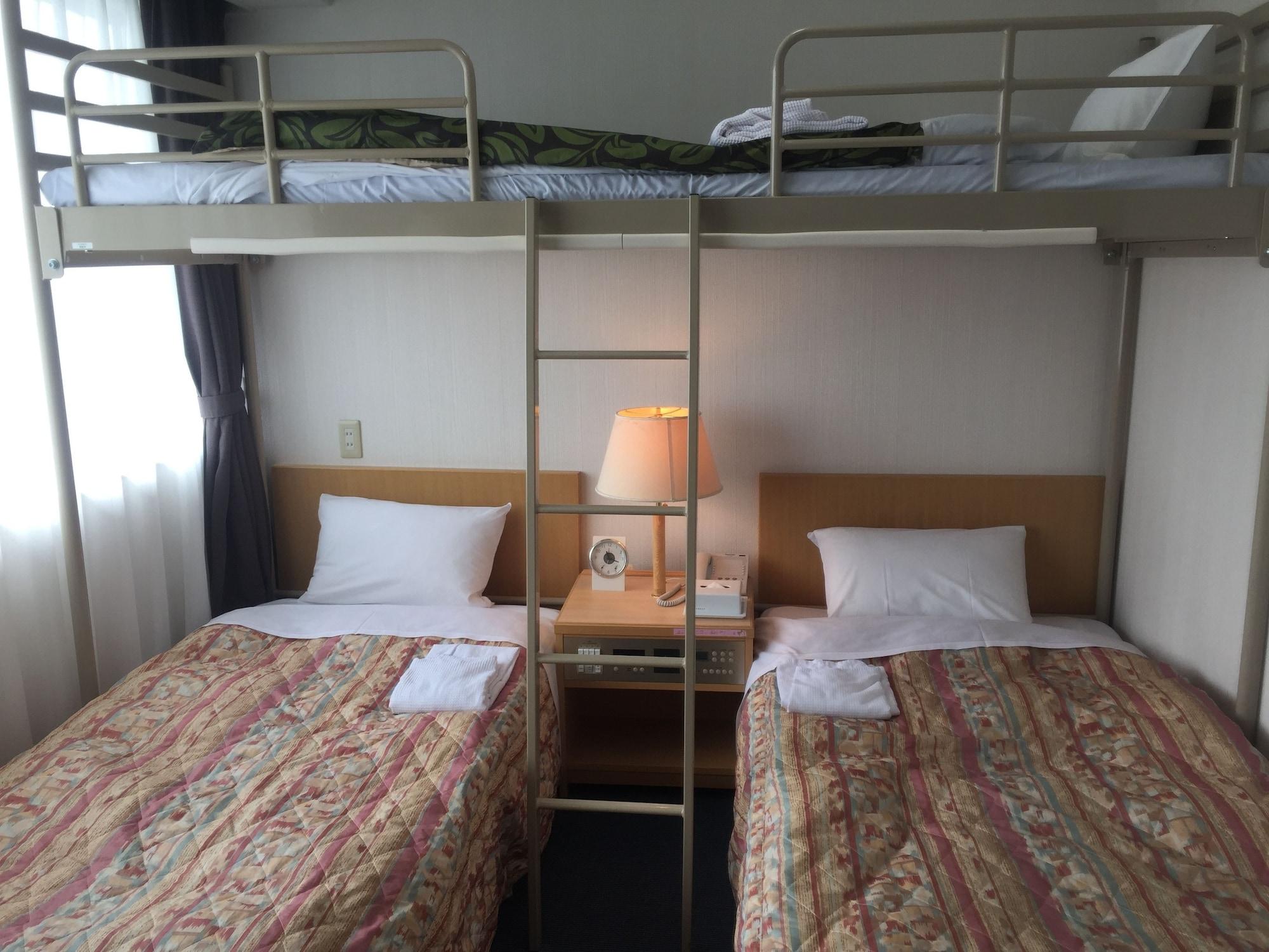 Отель Osaka Academia Экстерьер фото
