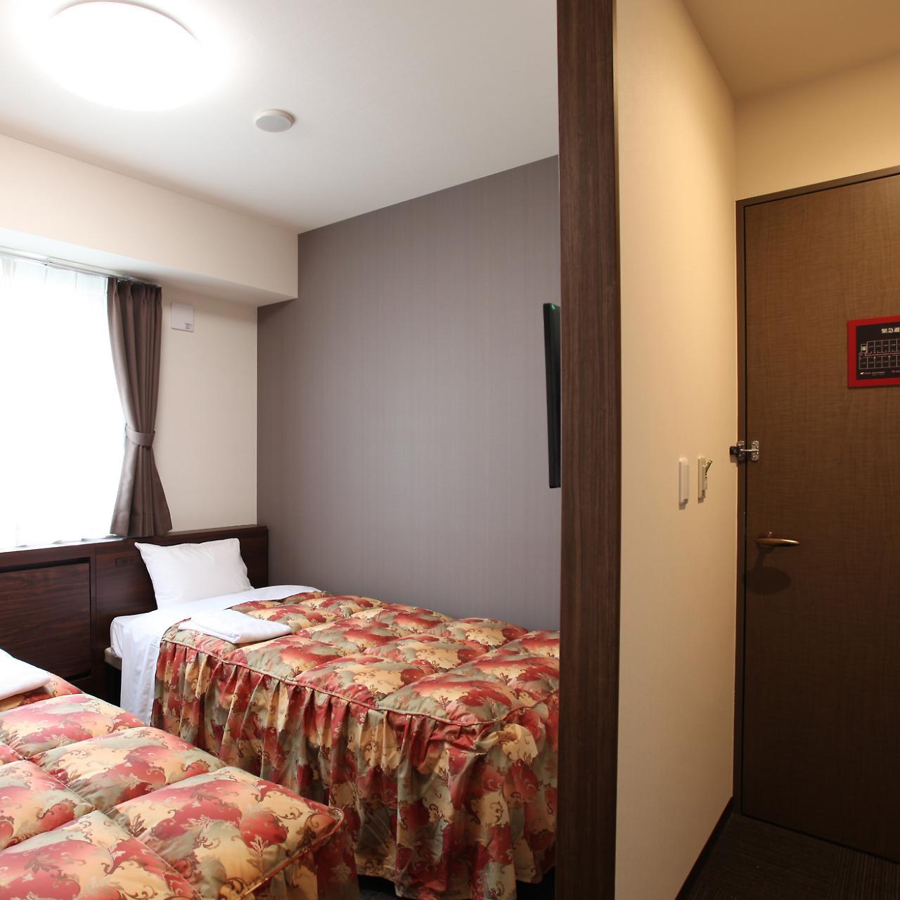Отель Osaka Academia Экстерьер фото