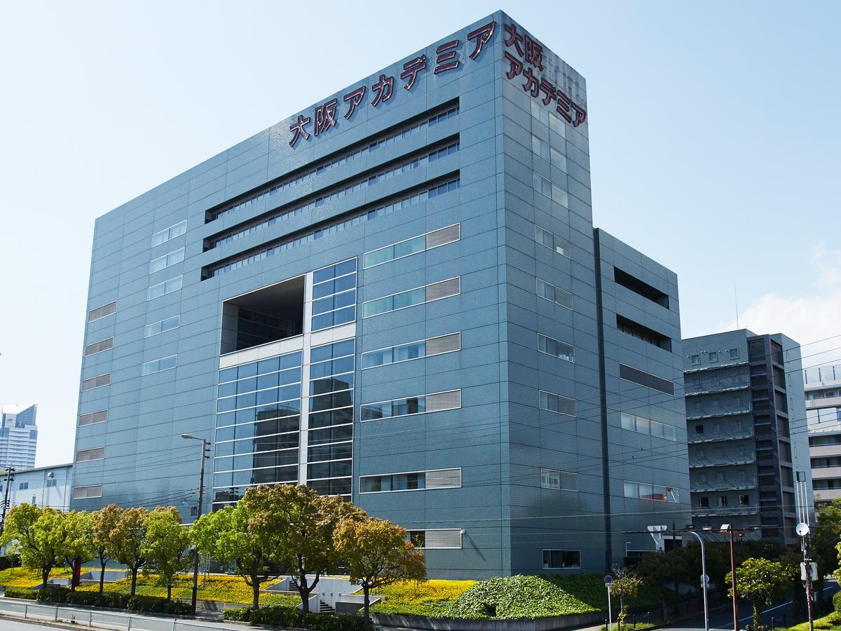 Отель Osaka Academia Экстерьер фото