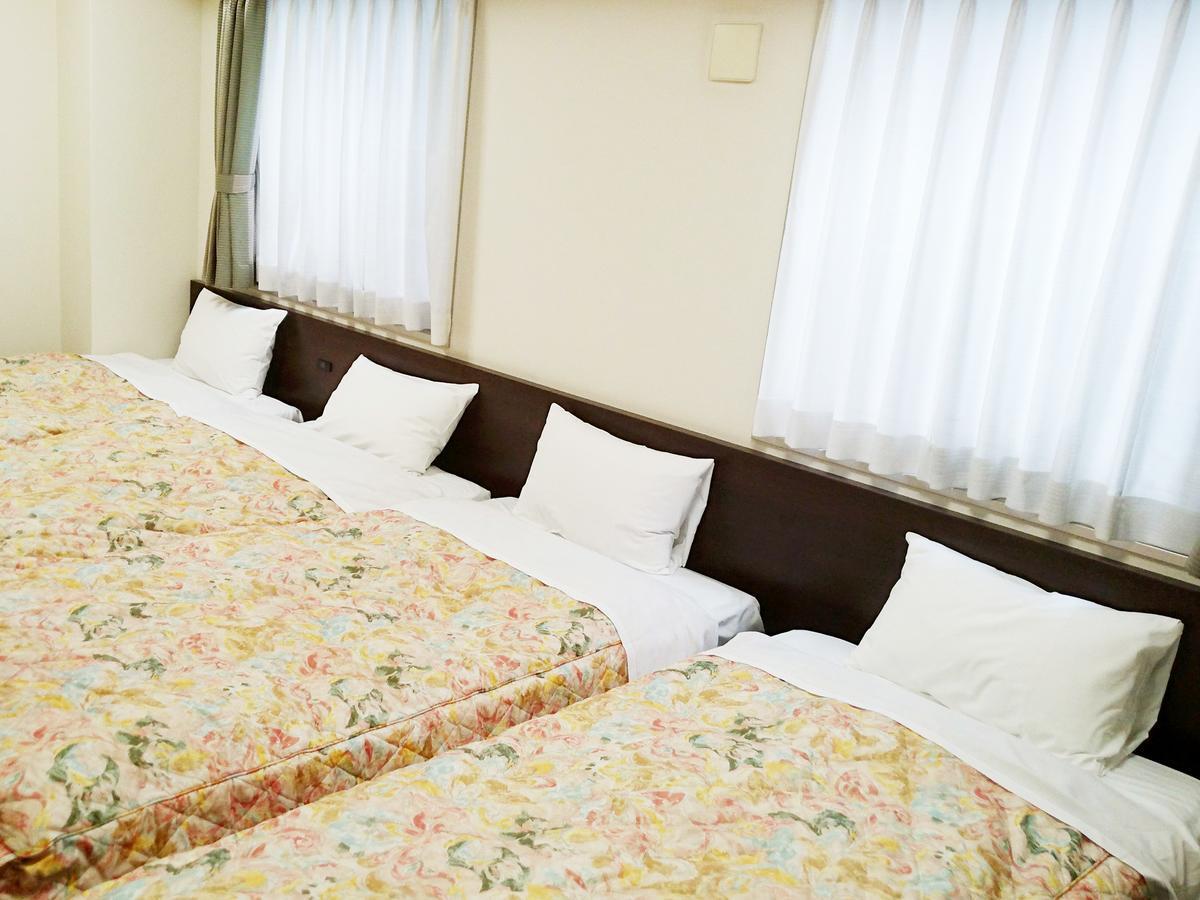 Отель Osaka Academia Экстерьер фото