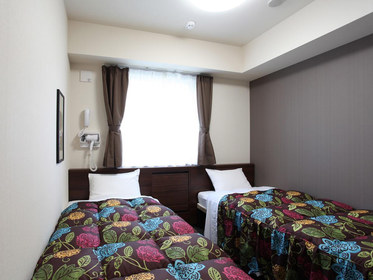 Отель Osaka Academia Экстерьер фото