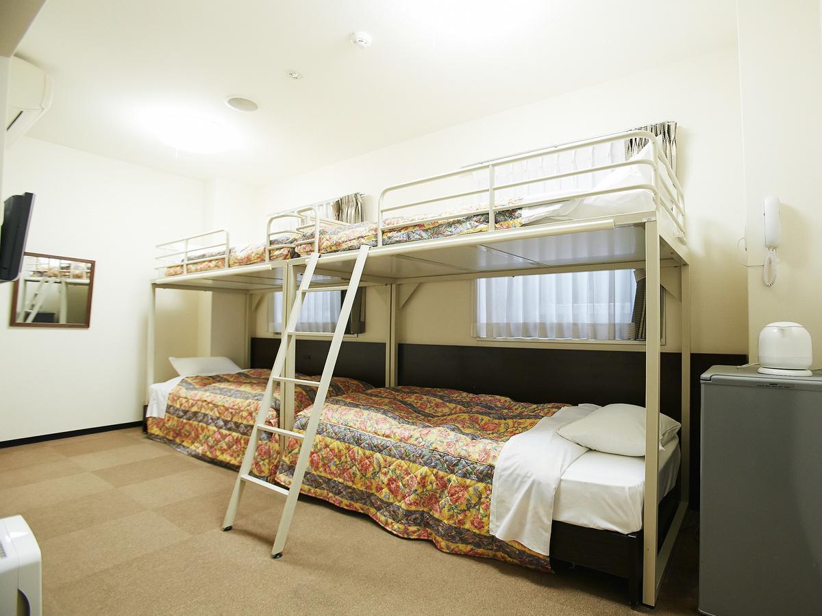 Отель Osaka Academia Экстерьер фото