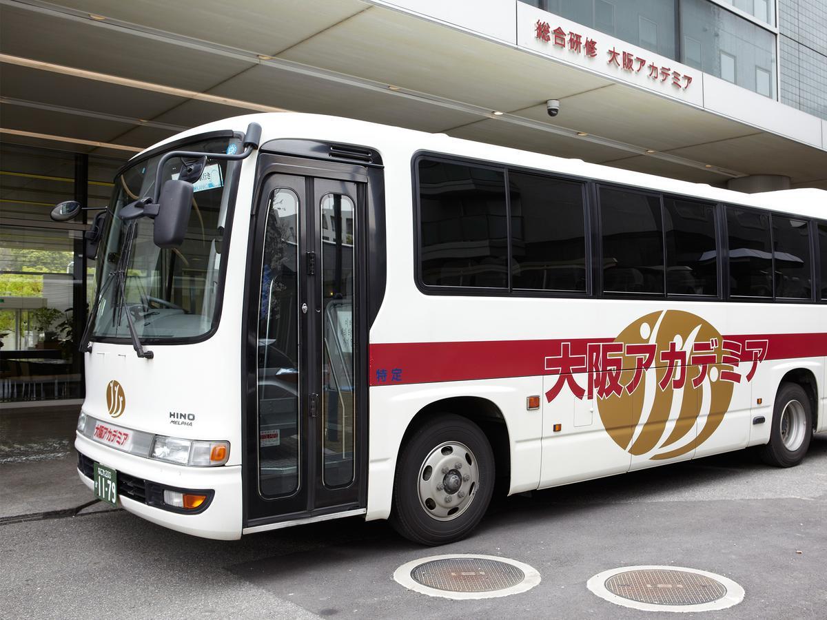Отель Osaka Academia Экстерьер фото