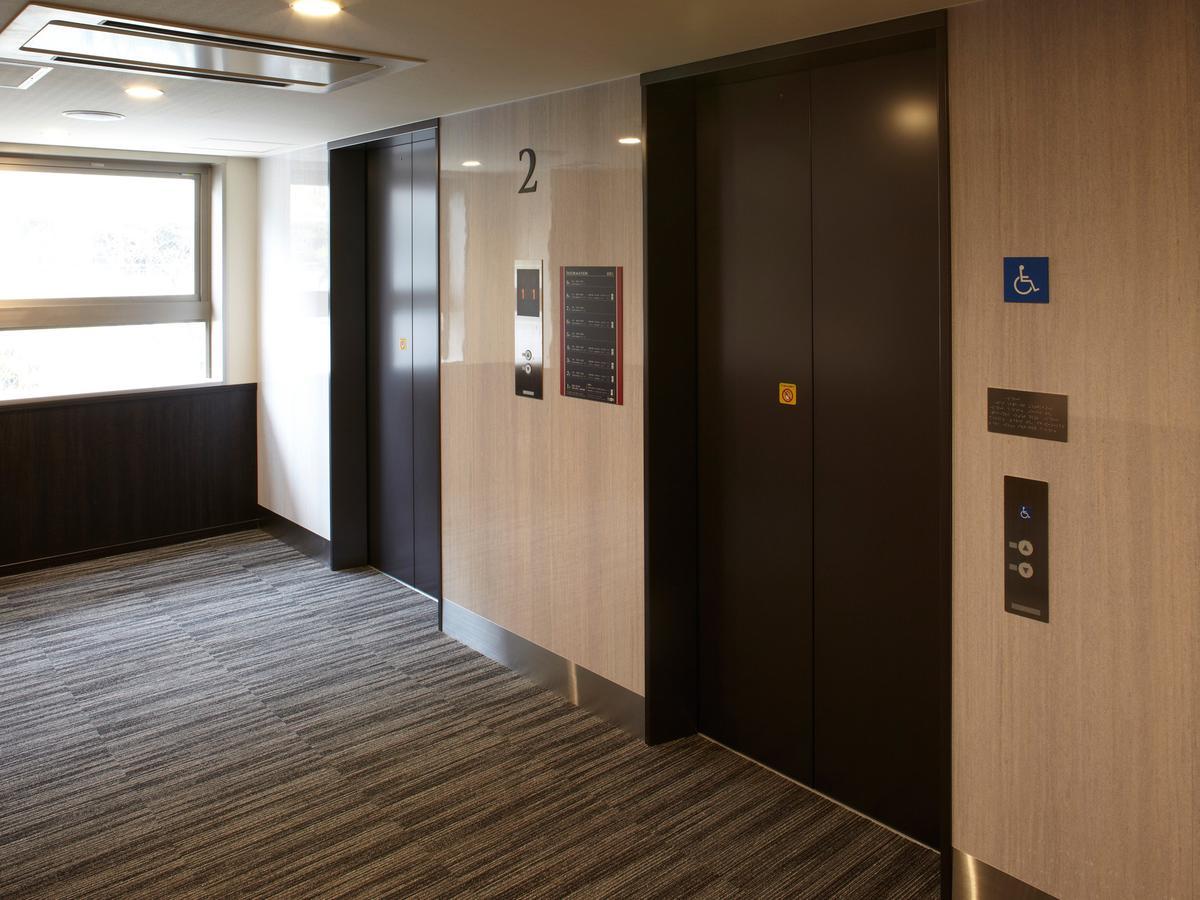 Отель Osaka Academia Экстерьер фото