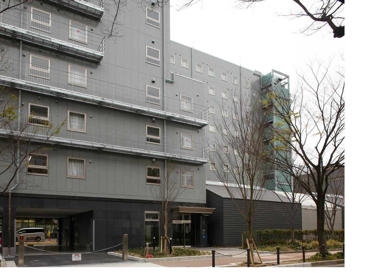 Отель Osaka Academia Экстерьер фото