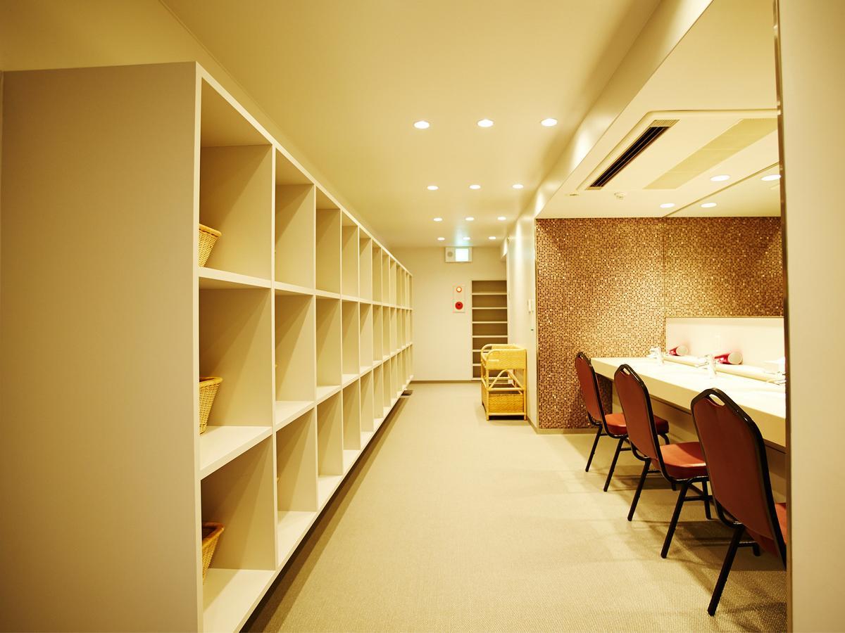 Отель Osaka Academia Экстерьер фото