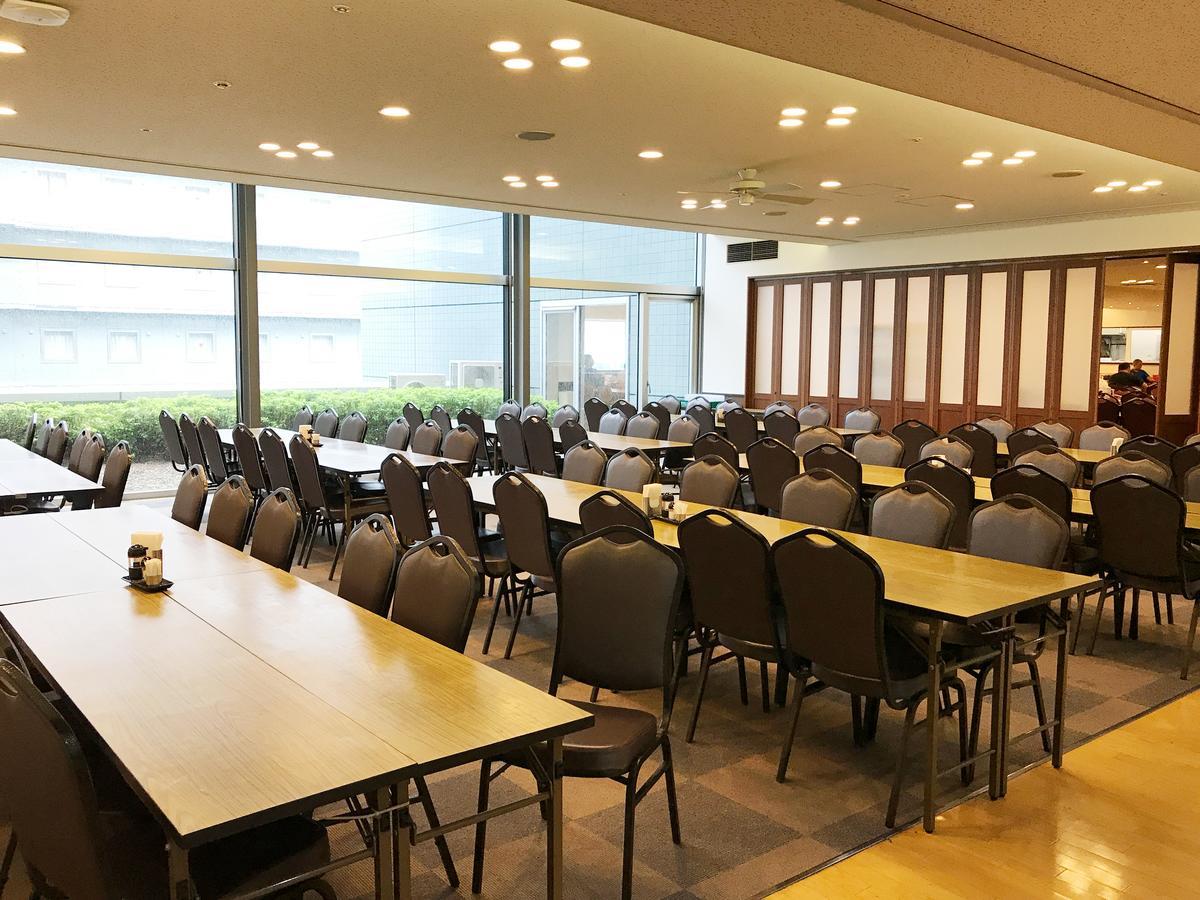 Отель Osaka Academia Экстерьер фото