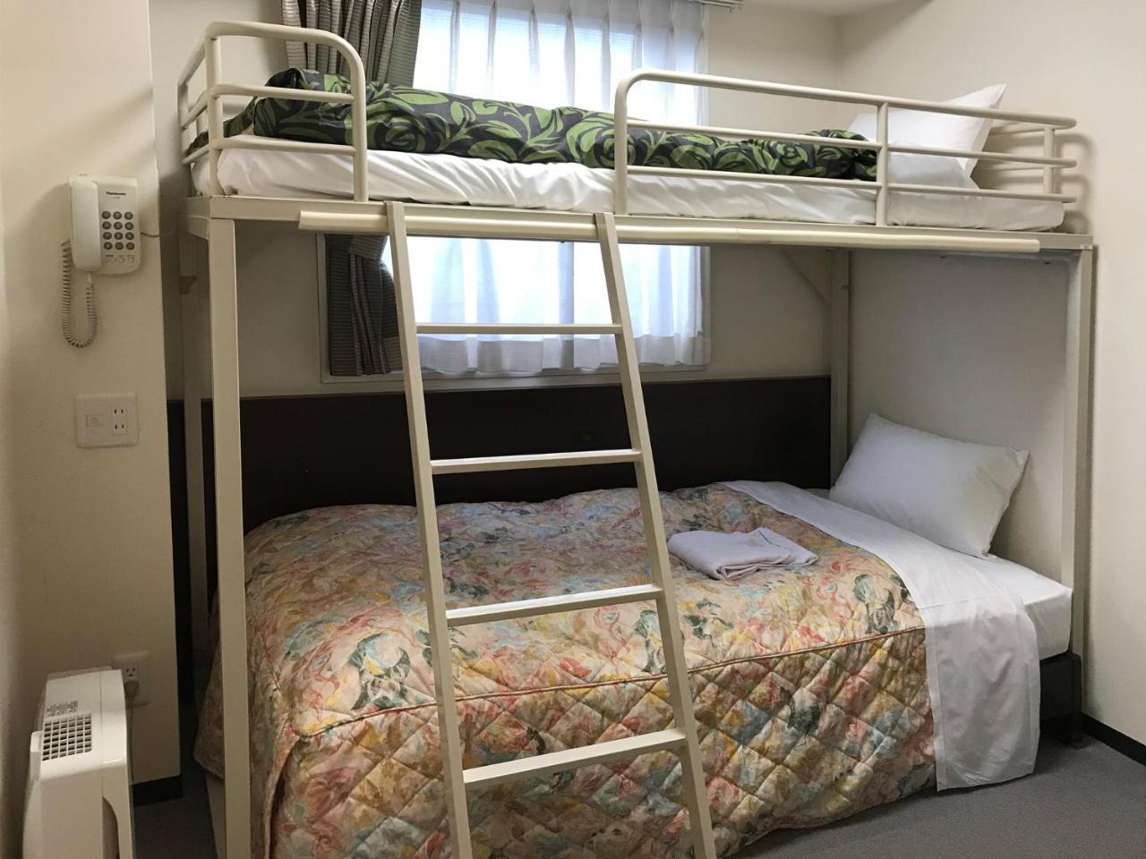 Отель Osaka Academia Экстерьер фото