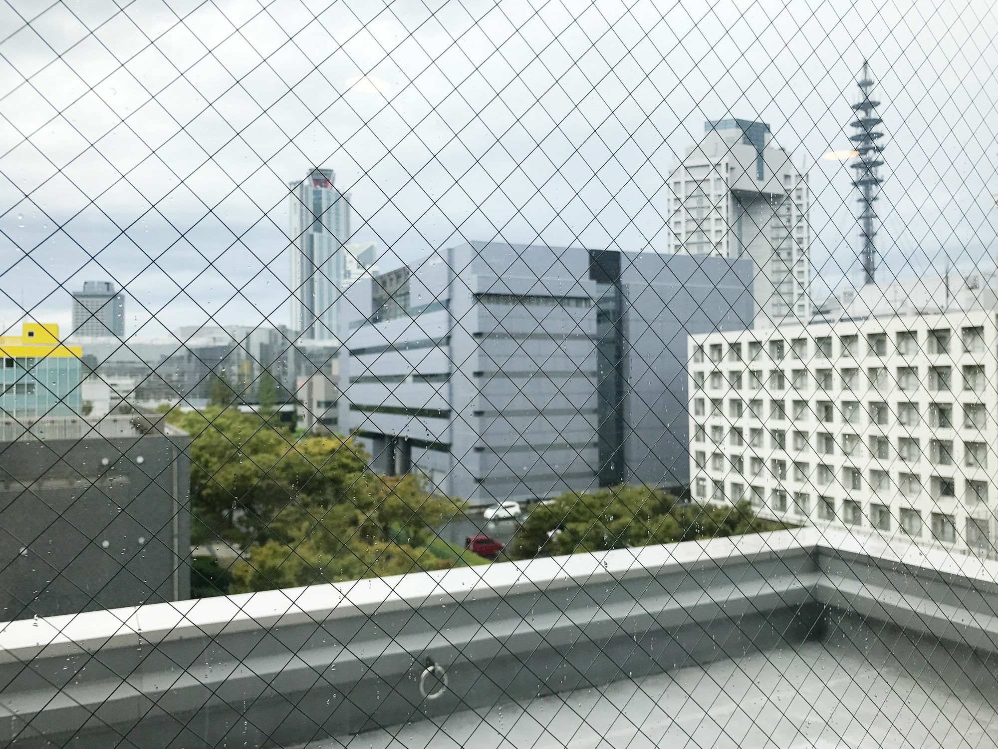 Отель Osaka Academia Экстерьер фото
