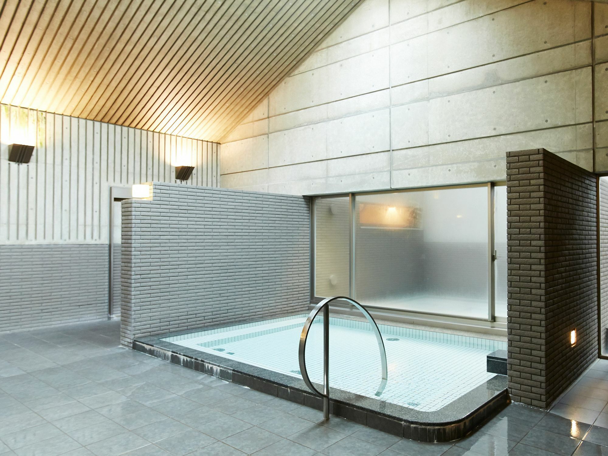 Отель Osaka Academia Экстерьер фото