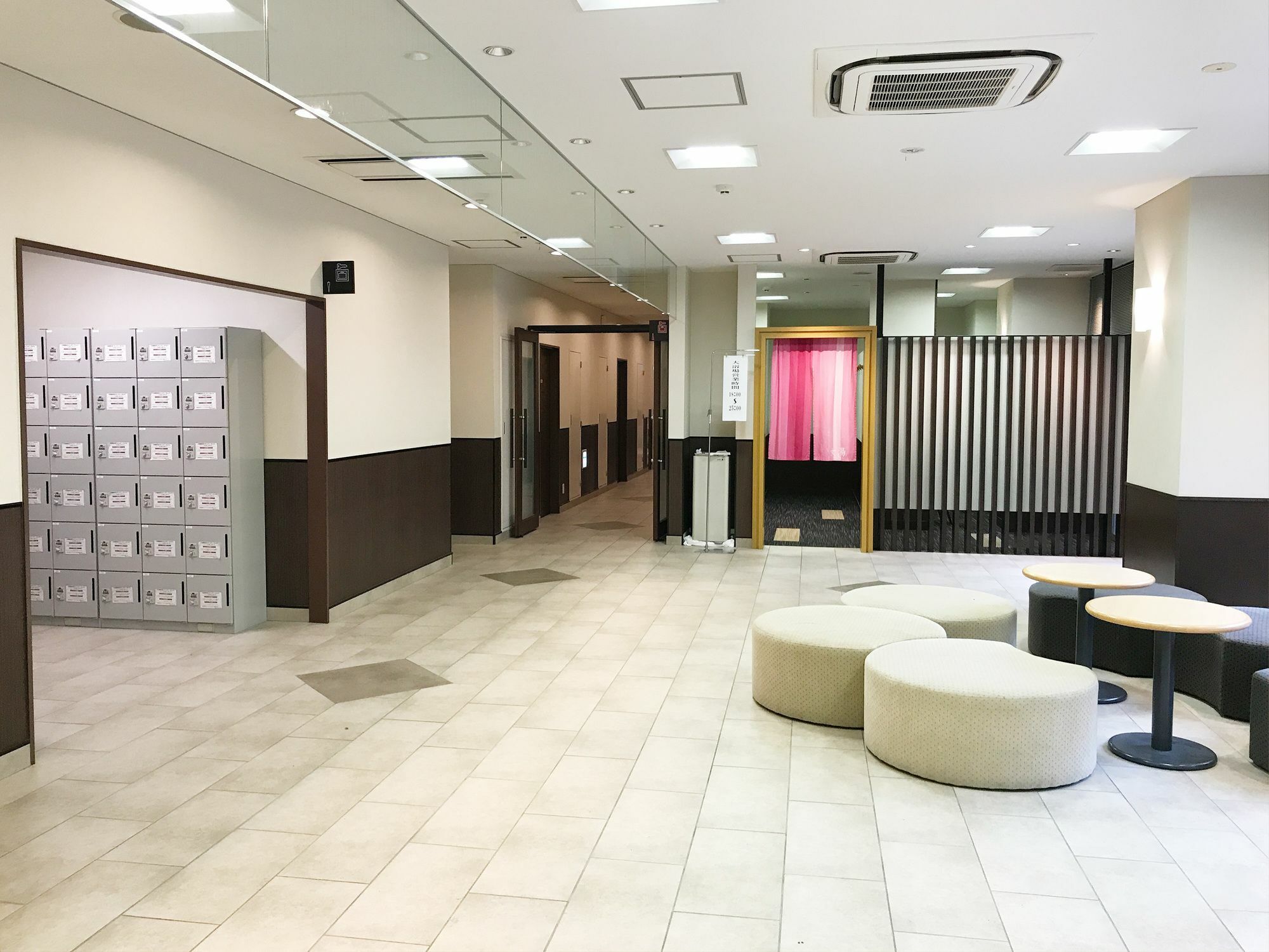 Отель Osaka Academia Экстерьер фото