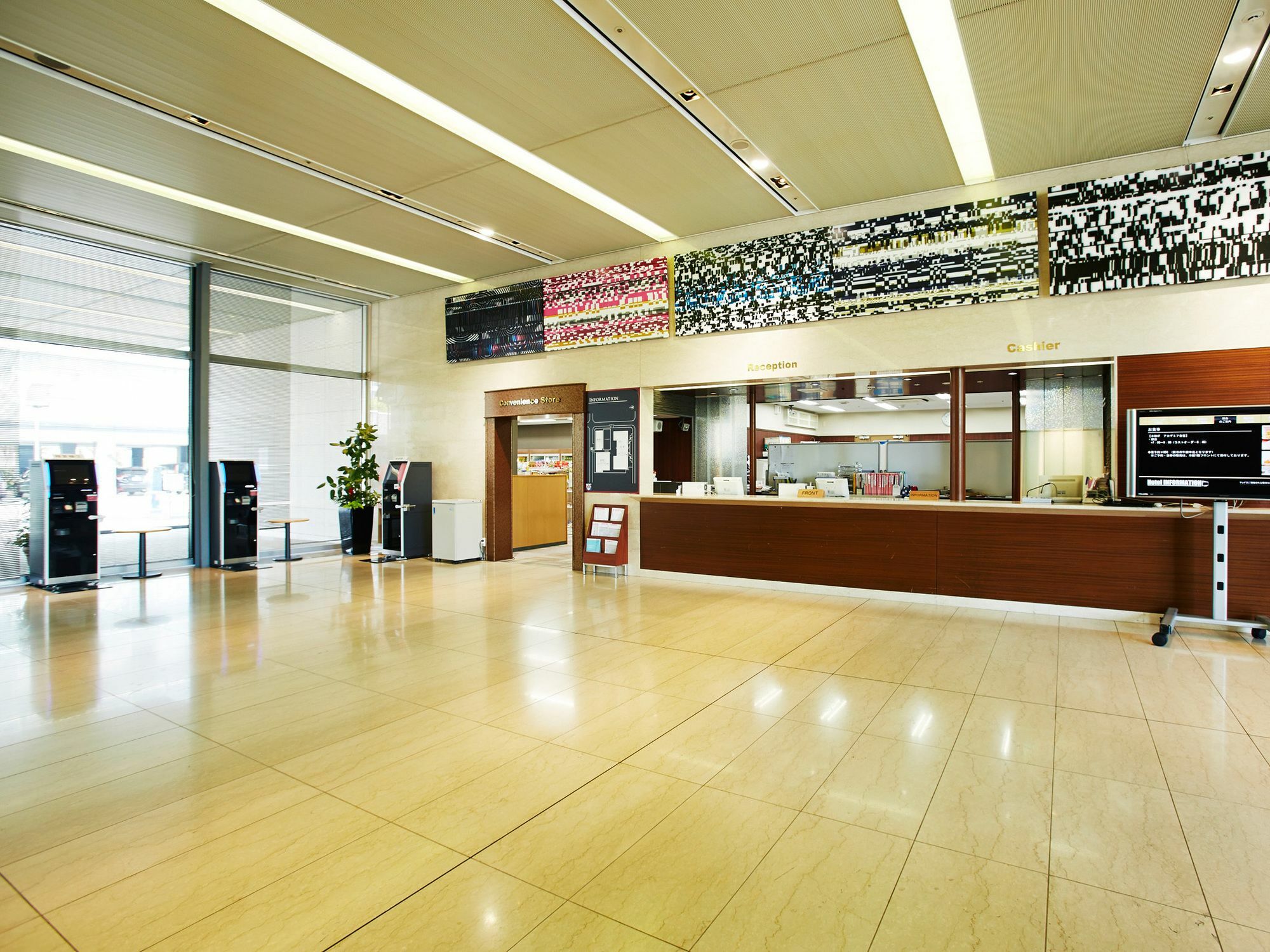 Отель Osaka Academia Экстерьер фото